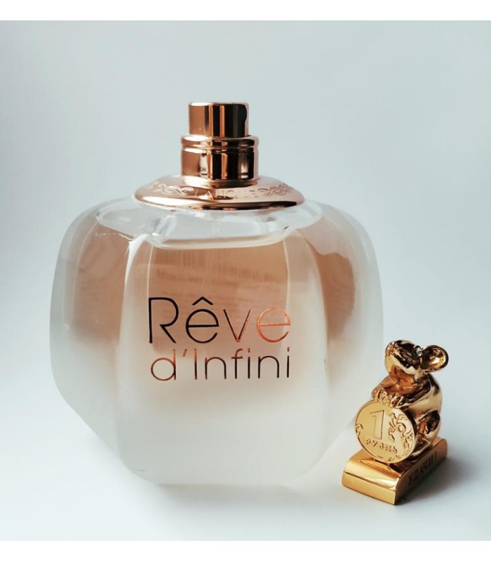 عطر لالیک روه د اینفینی (Lalique Rеve d'Infini)