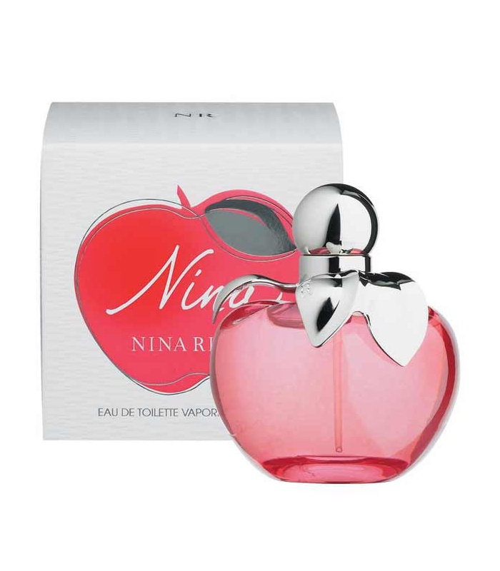 عطر نینا ریچی نینا زنانه (نینا سیب)(Nina Ricci Nina)