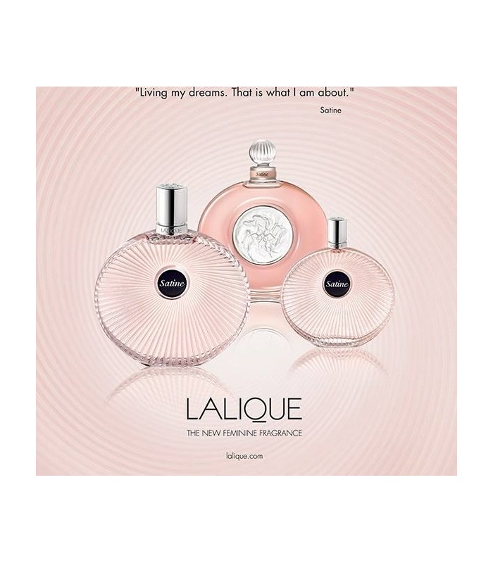 عطر لالیک ساتین (Lalique Satine)