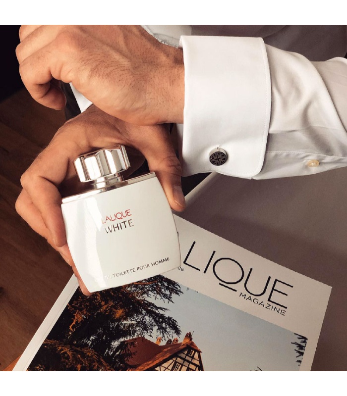 عطر لالیک وایت (Lalique White)
