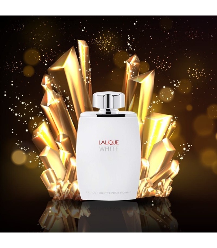 عطر لالیک وایت (Lalique White)
