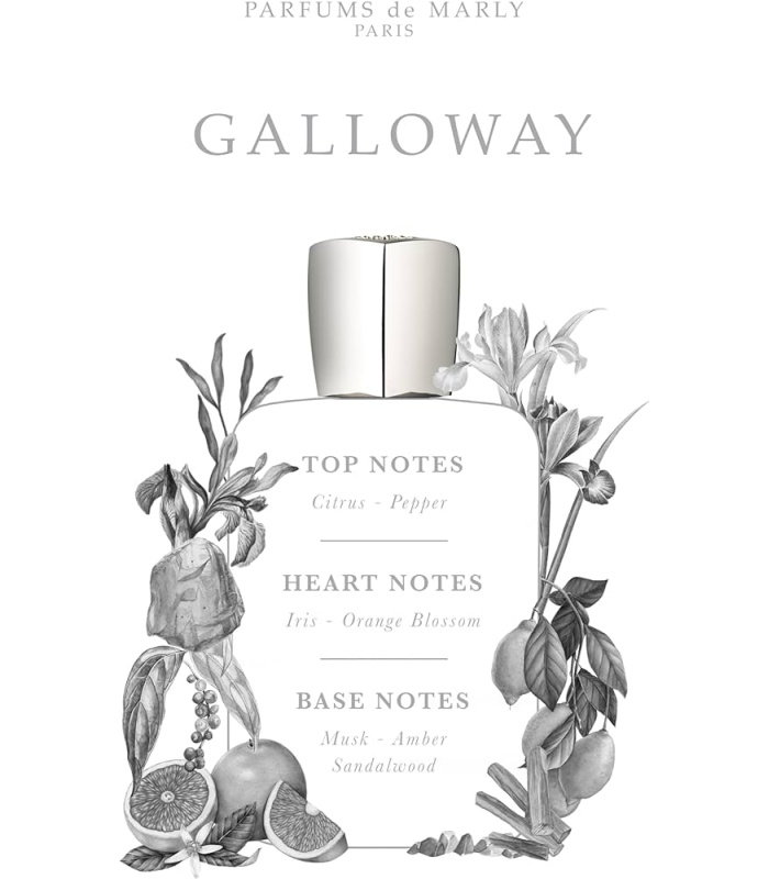 عطر پرفیوم د مارلی گالووی (Parfums De Marly Galloway)
