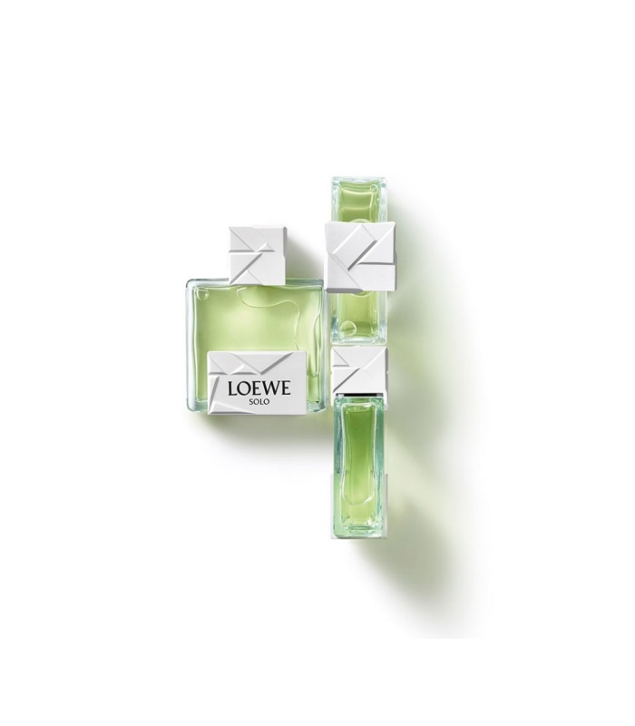 عطر لووه سولو لووه اوریگامی (Loewe Solo Loewe Origami)
