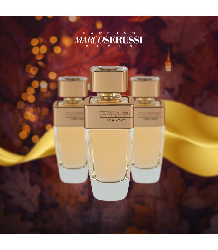 عطر مارکو سروسی د لیدی (Marco Serussi The Lady)