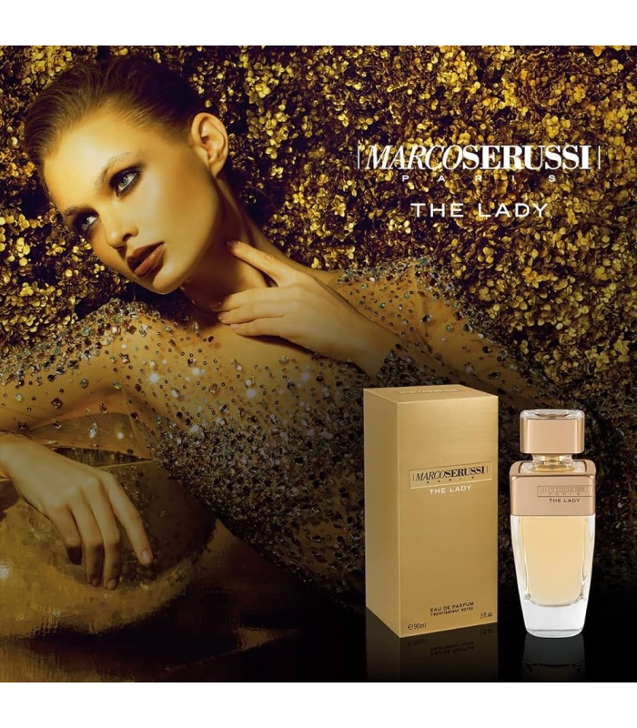 عطر مارکو سروسی د لیدی (Marco Serussi The Lady)