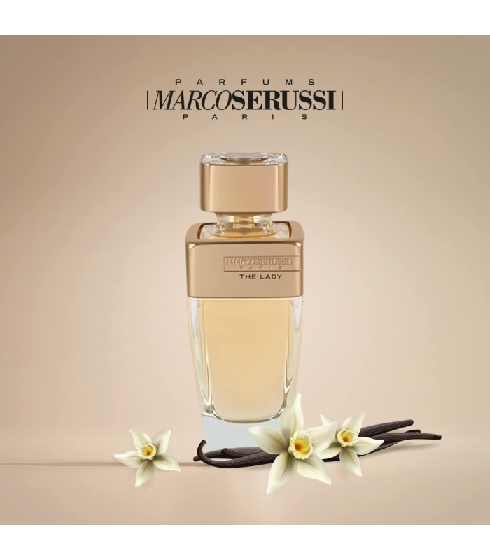 عطر مارکو سروسی د لیدی (Marco Serussi The Lady)