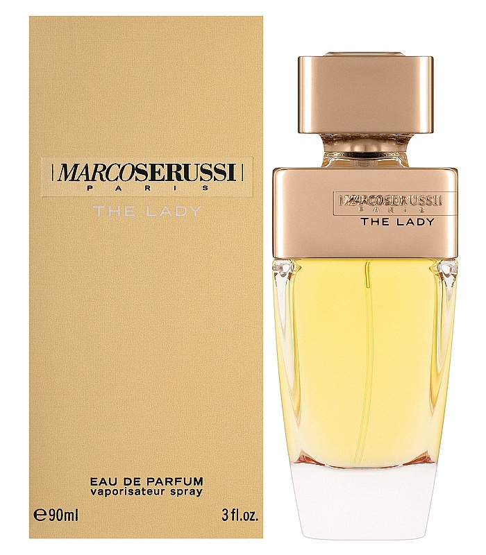 عطر مارکو سروسی د لیدی (Marco Serussi The Lady)