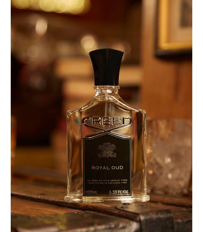 عطر کرید رویال عود (Creed Royal Oud)