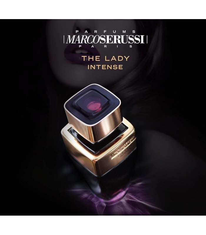 عطر مارکو سروسی د لیدی اینتنس (Marco Serussi The Lady Intens)