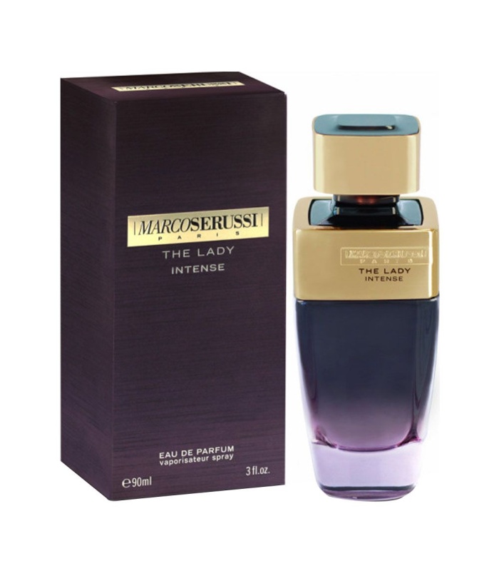 عطر مارکو سروسی د لیدی اینتنس (Marco Serussi The Lady Intens)