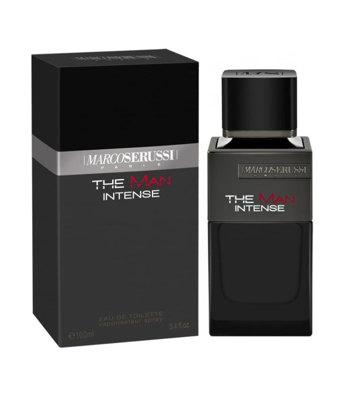 عطر مارکو سروسی د من اینتنس ( Marco Serussi The Man Intense)