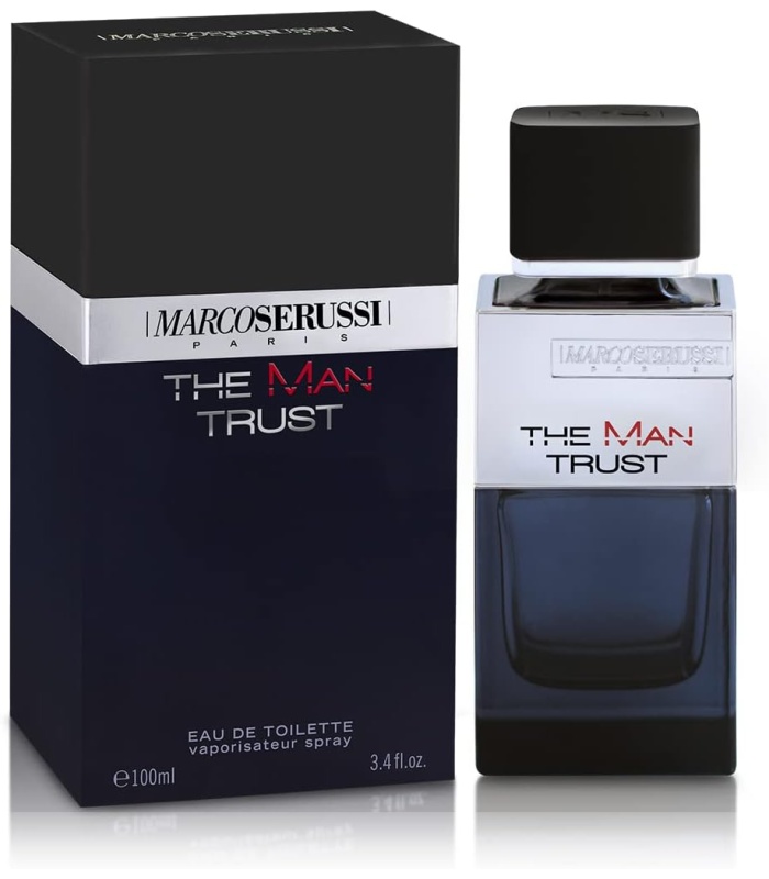 عطر مارکو سروسی د من تراست (Marco Serussi The Man Trust)