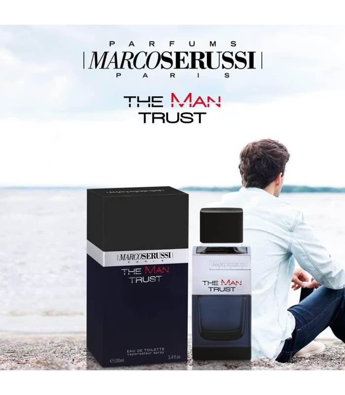 عطر مارکو سروسی د من تراست (Marco Serussi The Man Trust)