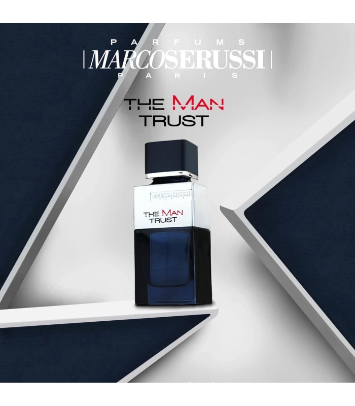 عطر مارکو سروسی د من تراست (Marco Serussi The Man Trust)
