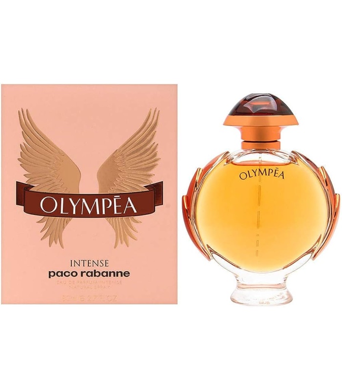 عطر پاکو رابان المپیا اینتنس (Paco Rabanne Olympea Intense)