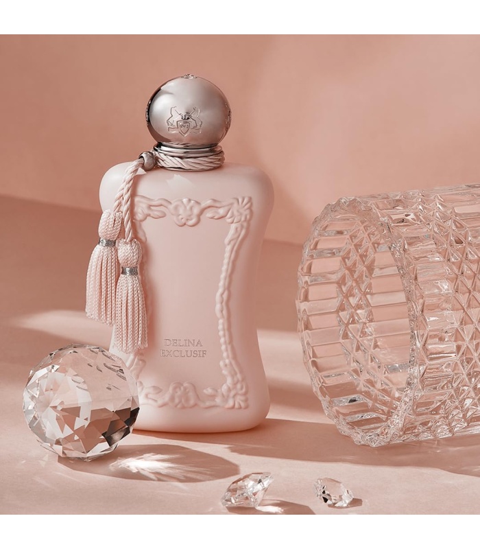 عطر پرفیوم د مارلی دلینا اکسکلوسیف (Parfums De Marly Delina Exclusif)