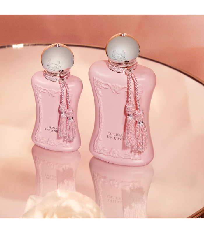 عطر پرفیوم د مارلی دلینا اکسکلوسیف (Parfums De Marly Delina Exclusif)