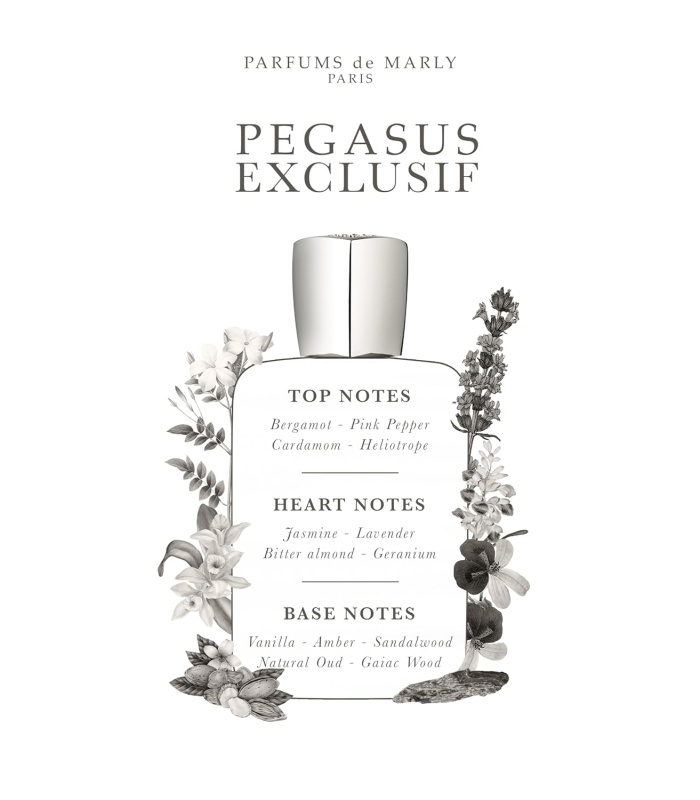 عطر پرفیوم د مارلی پگاسوس اکسکلوسیف (Parfums De Marly Pegasus Exclusif)