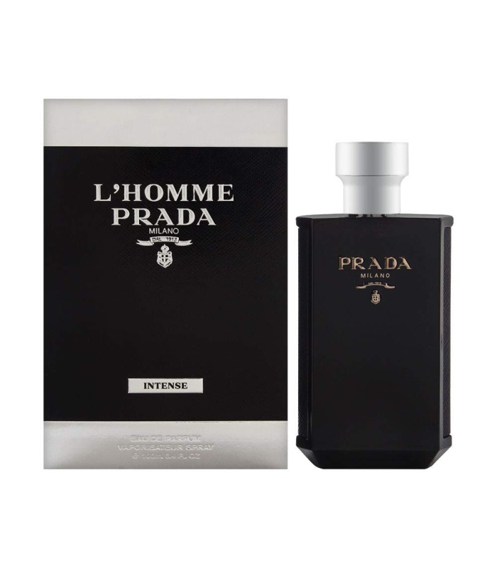 عطر پرادا لهوم اینتنس (Prada Lhomme Intense)