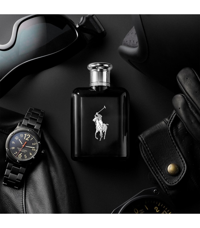 عطر رالف لورن پولو بلک (Ralph Lauren Polo Black)