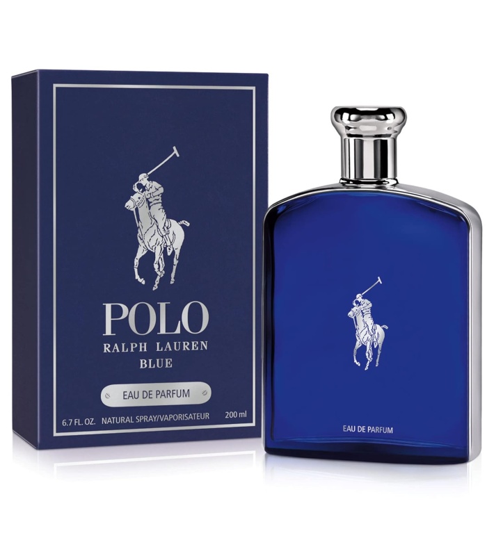 عطر رالف لورن پولو بلو ادوپرفیوم(Ralph Lauren Polo Blue Edp)