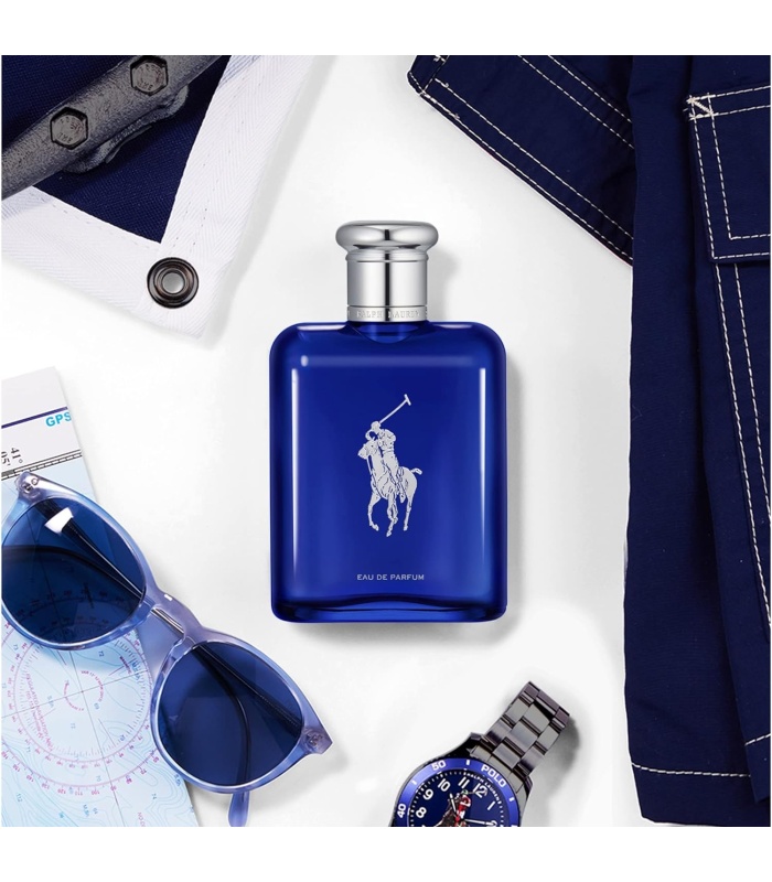 عطر رالف لورن پولو بلو ادوپرفیوم(Ralph Lauren Polo Blue Edp)