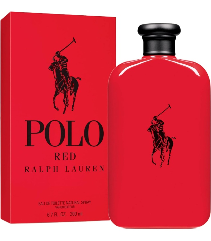 عطر رالف لورن پولو رد (Ralph Lauren Polo Red)