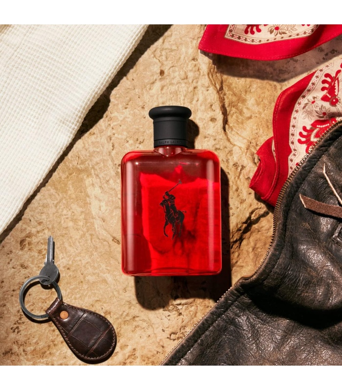 عطر رالف لورن پولو رد (Ralph Lauren Polo Red)