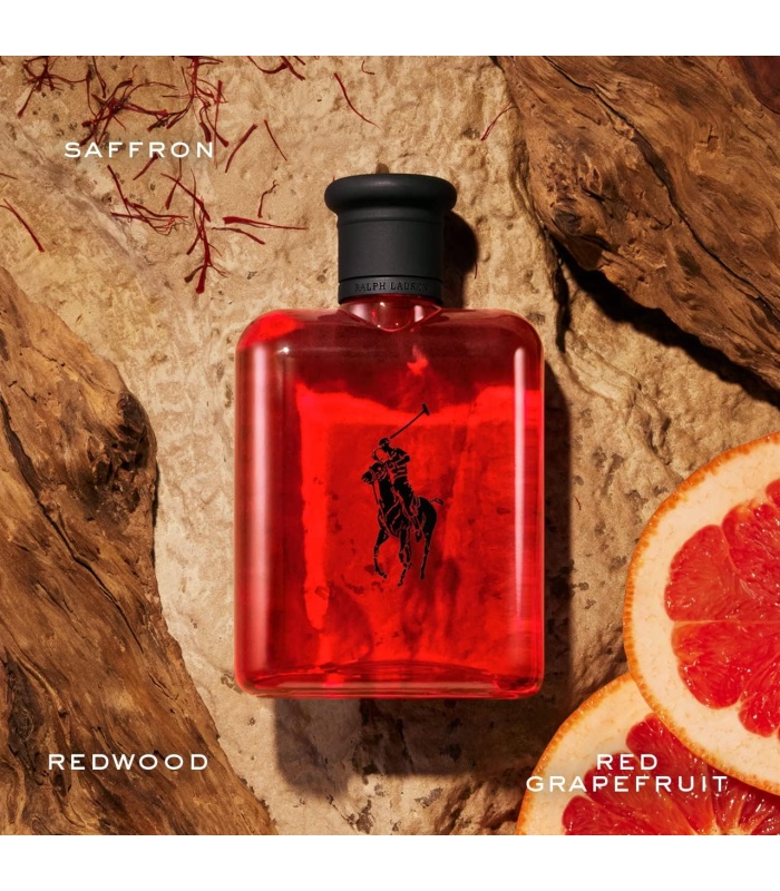 عطر رالف لورن پولو رد (Ralph Lauren Polo Red)