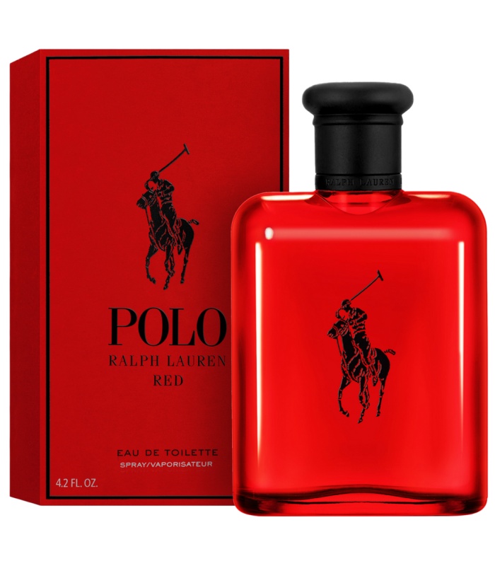عطر رالف لورن پولو رد (Ralph Lauren Polo Red)