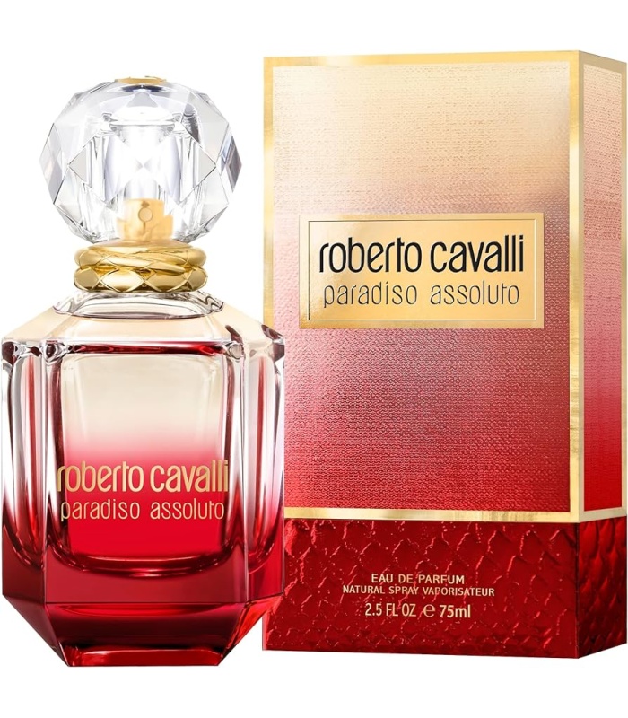 عطر روبرتو کاوالی پارادیسو اسولوتو (Roberto Cavalli Paradiso Assoluto)
