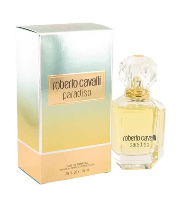 عطر روبرتو کاوالی پارادایسو (Roberto Cavalli Paradiso)