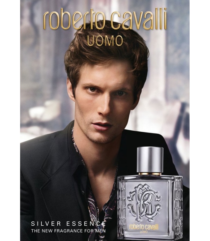 عطر روبرتو کاوالی اومو سیلوراسنس (Roberto Cavalli Uomo Silver)