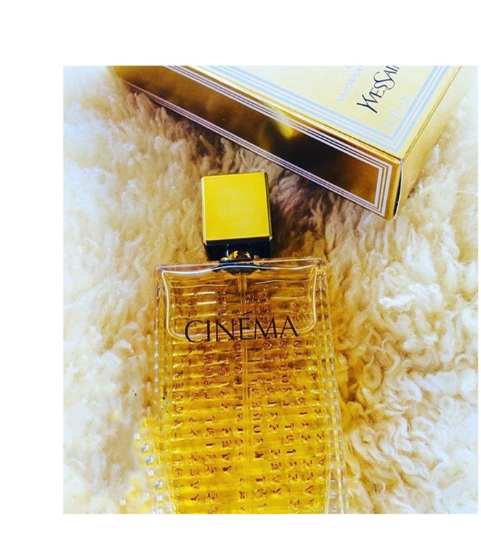 عطر ایو سن لورن سینما (Yves Saint Laurent Cinema)