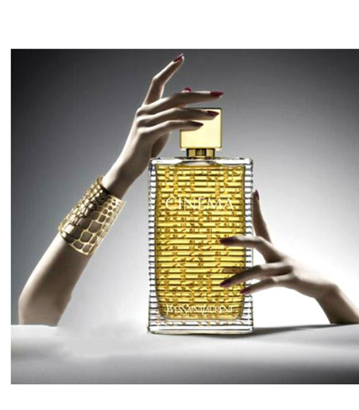 عطر ایو سن لورن سینما (Yves Saint Laurent Cinema)