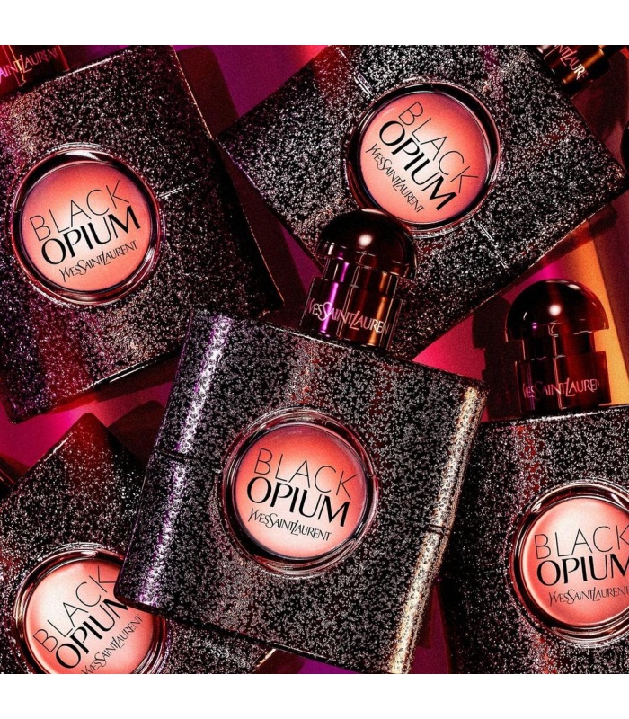 عطر ایو سن لورن بلک اوپیوم (Yves Saint Laurent Black Opium)