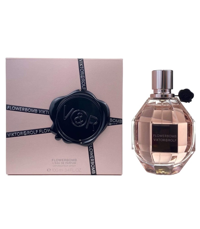عطر ویکتور اند رولف فلاور بمب (Viktor And Rolf Flowerbomb)