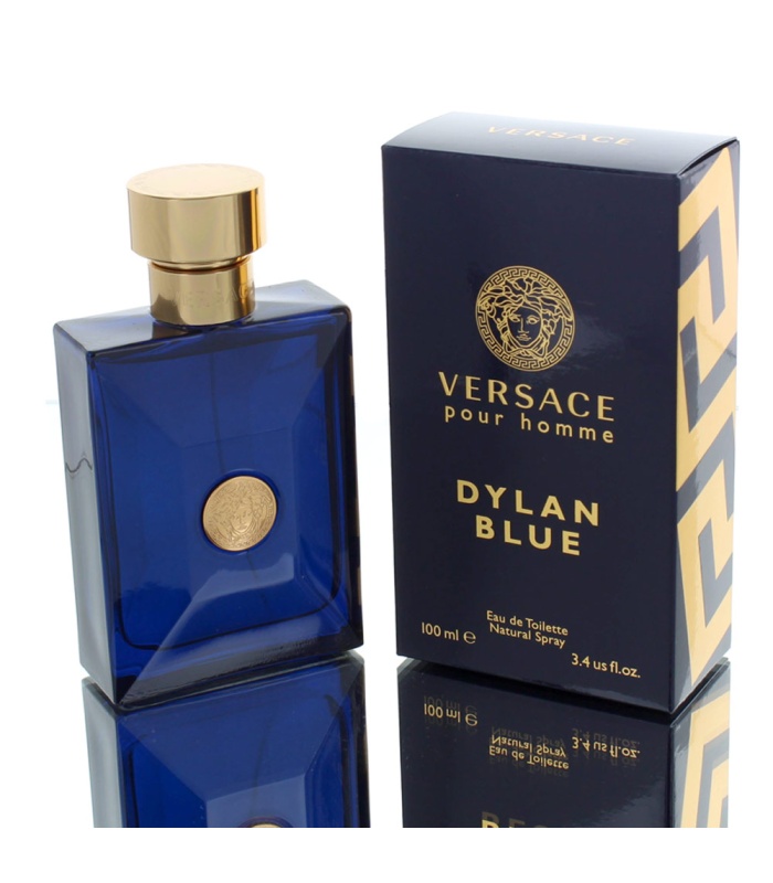 عطر ورساچه دیلان بلو (Versace Pour Homme Dylan Blue)