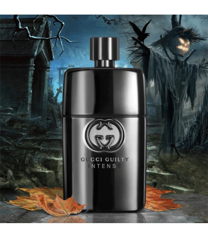 عطر گوچی گیلتی اینتنس مردانه (Gucci Guilty Intense)