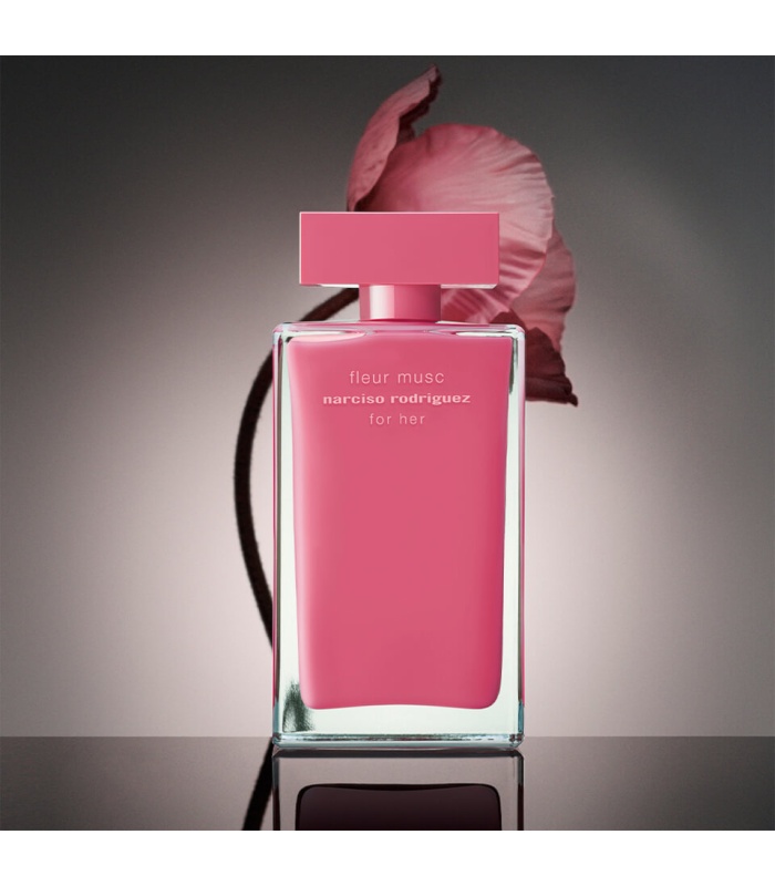 عطر نارسیسو رودریگز فور هرفلور ماسک ادوپرفیوم (Narciso Rodriguez For Her Fleur Musc)