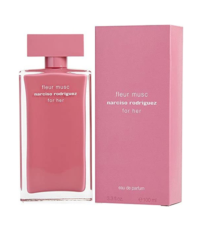عطر نارسیسو رودریگز فور هرفلور ماسک ادوپرفیوم (Narciso Rodriguez For Her Fleur Musc)