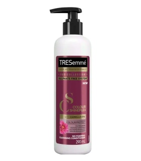 نرم کننده بدون سولفات ترزمی حجم 290میلی لیتر  (Tresemme)
