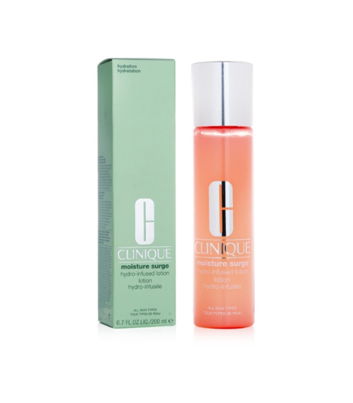 لوسیون تونر آبرسان کلینیک مدل مویسچر سرج حجم  200میلی لیتر