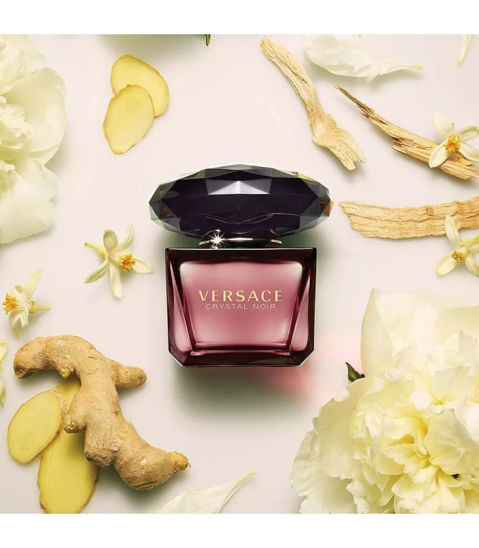 عطر ورساچه کریستال نویر (Versace Crystal Noir)