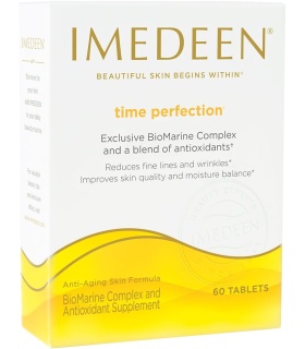قرص جوانساز ایمدین Imedeen مدل تایم پرفکشن Time Perfection تعداد 120 عددی