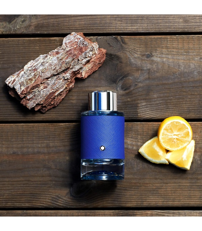 عطر مون بلان اکسپلورر الترا بلو (Montblanc Explorer Ultra Blue)