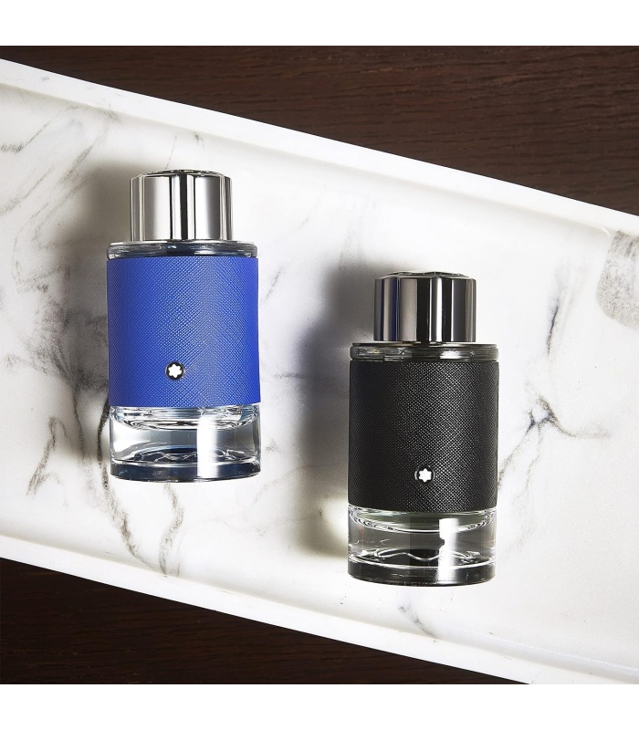 عطر مون بلان اکسپلورر الترا بلو (Montblanc Explorer Ultra Blue)