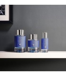 عطر مون بلان اکسپلورر الترا بلو (Montblanc Explorer Ultra Blue)