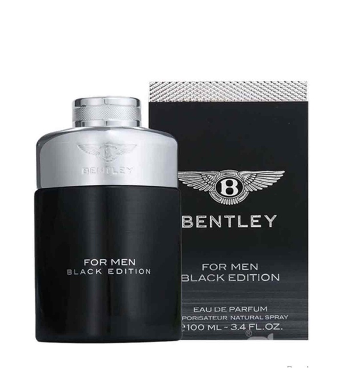 عطر بنتلی بنتلی بلک ادیشن (Bentley Black Edition)