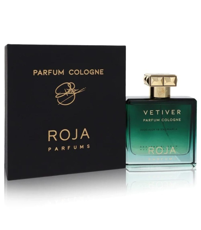 عطر روژا پرفمز وتیور (Roja Parfums Vetiver)